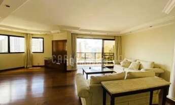 Imagem: Apartamento Campo Belo 169m², 3 suítes