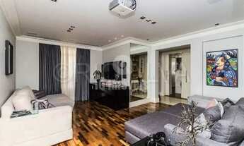 Imagem 3: Apartamento a venda de 83 m² 2 dormitórios e 2 vagas em Moema