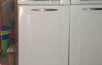 Imagem 2: Barraco em área livre