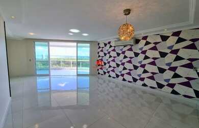 Imagem 3: Apartamento/ Ilha Bella / 169m²/ 15º andar / 3 vagas / Ponta Negra