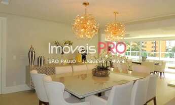 Imagem 3: Apartamento para locação com 449m² em Moema - São Paulo