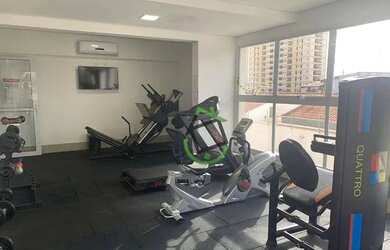 Imagem 7: Apartamento com 1 dormitório para alugar, 40 m² por R$ 1.939,41/mês - Centro - Araraquara