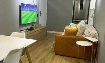 Imagem 3: Apartamento com 2 dormitórios à venda, 49 m² por R$ 320.000,00 - Parque dos Cocais - Valin