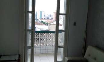 Imagem 10: Apartamento com 1 dormitório à venda, 44 m² por R$ 265.000,00 - Embaré - Santos/SP