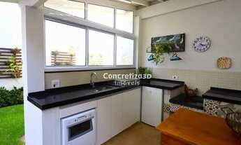 Imagem 4: Sobrado com 3 dormitórios à venda, 110 m² por R$ 925.000,00 - Condomínio Caribe Village