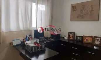 Imagem 7: Vende Casa em Condomínio Sala ampla 2 ambientes, sala de TV, lavabo, escritório, cozinha a