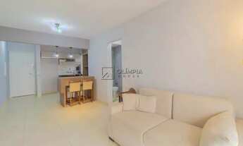 Imagem 6: Apartamento Venda Brooklin 50 m² 1 Dormitórios