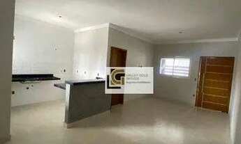 Imagem 2: Casa com 3 dormitórios à venda, 110 m² por R$ 426.000,00 - Jardim Santa Júlia - São José d