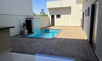 Imagem 3: Casa á venda condomínio D' Roma Indaiatuba SP