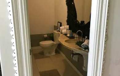 Imagem 7: Casa de condomínio Vargem Pequena para venda possui 400 metros quadrados com 3 quartos