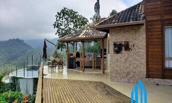 Imagem 2: Casa rustica em condomínio fechado Buenos Aires Country em Buenos Aires em meio a Mata At