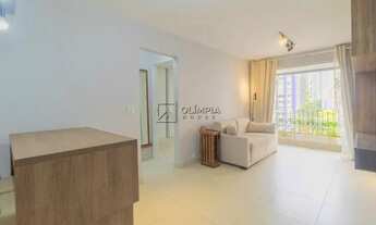 Imagem 2: Apartamento Venda Brooklin 50 m² 1 Dormitórios