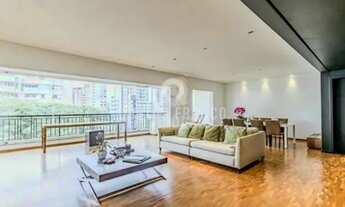 Imagem: Apartamento Moema, 4 suítes, 4 vagas