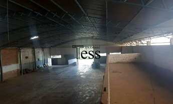 Imagem 5: Vende - Salão Comercial em frente a BR 153, barracão 800m2, mais depósito de 273m3,com ban