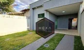 Imagem 3: Casa com 3 quartos à venda, Residencial Center Ville, Goiânia/GO