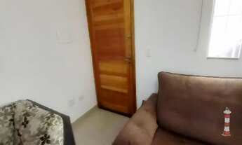 Imagem: Sobrado 70 m² com 2 quartos e quintal no