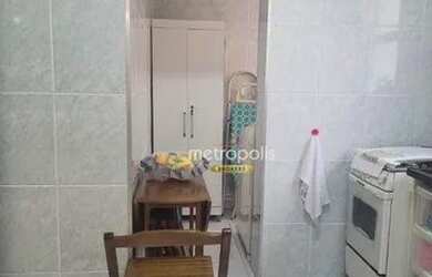 Imagem 4: Apartamento com 2 dormitórios à venda, 55 m² por R$ 425.000,00 - Santa Paula - São Caetano