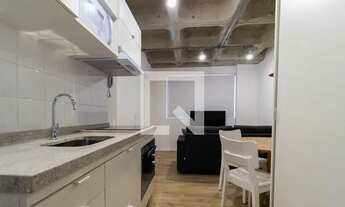 Imagem 2: Apartamento para Aluguel - Jardim Paulista, 1 Quarto, 34 m2