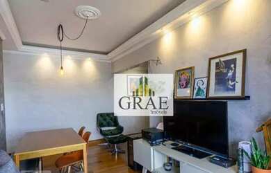 Imagem 2: Apartamento com 2 dormitórios à venda, 84 m² por R$ 479.000,00 - Vila Mussolini - São Bern