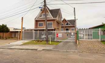 Imagem: Sobrado triplex em condomínio no Boa Vista