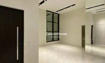 Imagem 7: Casa com 3 dormitórios à venda, 197 m² por R$ 1.490.000,00 - Residencial Brescia - Indaiat