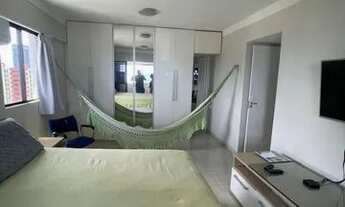 Imagem 5: Apartamento à venda, 3 quartos, 1 suíte, 2 vagas, Tambaú - João Pessoa/PB