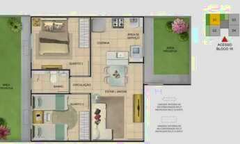 Imagem 2: Apartamento Gran Viena