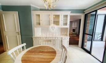 Imagem 5: Campo Belo- apartamento a venda- 217m² reformado 4 Dormitórios 2 Suítes 3 Vagas