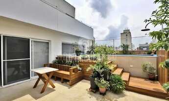 Imagem 4: COBERTURA DUPLEX EM MOEMA (PÁSSAROS