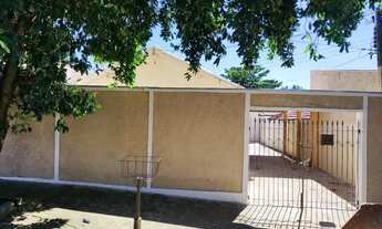 Imagem: Alugo casa com edícula bairro gasparine