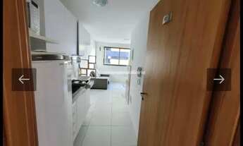 Imagem 3: Apartamento para aluguel com 28 metros quadrados com 1 quarto em Boa Viagem - Recife - Per