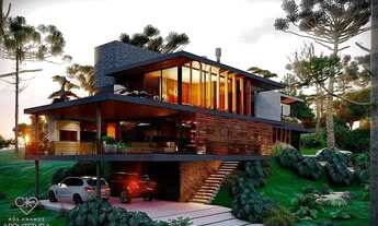 Imagem: Casa no Condomínio Aspen Mountain em Gramado!