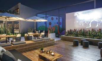 Imagem 6: Apto novo no contrapiso, 3 dorm, 1 suite, 2 vagas - Metrô: Ana Rosa e Vila Mariana