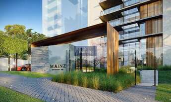 Imagem 2: Apartamento lançamento no Batel, Rua Gutemberg, 129m, 3 quartos, 1 suite, 1 vaga, em const