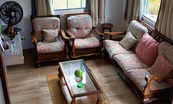 Imagem 5: Casa de praia pé na areia