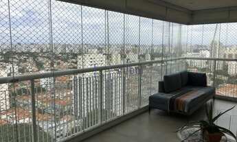 Imagem 3: Apartamento para venda e Locação na Mirandópolis com 193m², 04 dormitórios e 03 vagas