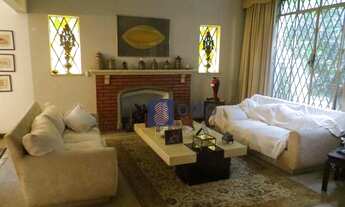 Imagem 3: Casa com 4 dormitórios à venda, 380 m² por R$ 4.250.000,00 - Higienópolis - São Paulo/SP