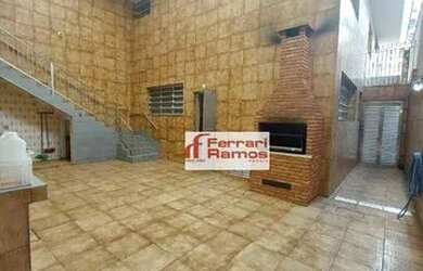 Imagem 3: Sobrado com 3 dormitórios para alugar, 295 m² por R$ 14.100,00/mês - Tatuapé - São Paulo/S