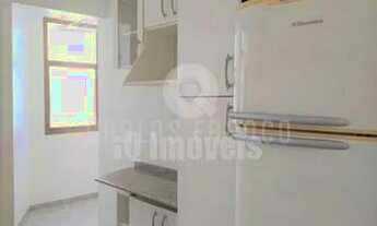 Imagem 6: Apartamento Campo Belo abaixo da avaliação 2 dormitórios, 1 vaga com sacada e lazer