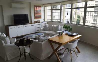 Imagem 2: Apartamento Venda 3 Dormitórios - 178 m² Jardim Europa