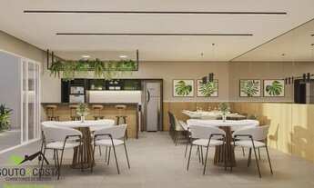 Imagem 7: Apartamento com 2 dormitórios à venda, 50 m² a partir de R$ 320.000,00 - Tamatanduba- Eusé