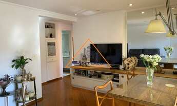 Imagem 3: Apartamento a venda com 92m², 3 dormitórios e 2 vagas na Vila Olimpia