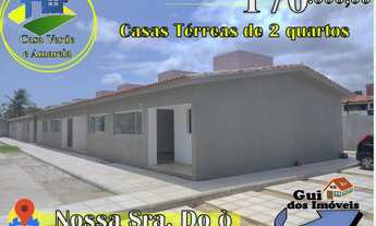 Imagem: Casa Térrea para venda possui 73m² com