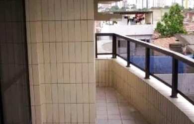 Imagem 3: Apartamento para Locação em Recife, Torre, 3 dormitórios, 1 suíte, 2 banheiros, 2 vagas