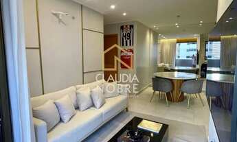 Imagem: Apartamento na Ponta Verde, 62m², 2/4