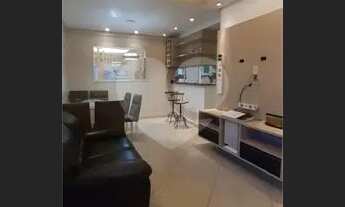 Imagem 2: Casa à venda com 3 quartos (1 suíte), totalmente planejada, espaço gourmet e 1 vaga - Encr