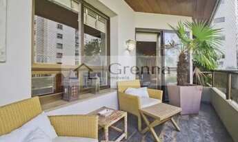 Imagem 4: Apartamento com 308m² Venda ou Locação - Cerqueira Cesar - SP