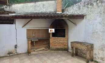 Imagem 2: Casa para Temporada em Guarujá, Jardim Enseada, 3 dormitórios, 1 suíte, 2 banheiros, 2 vag