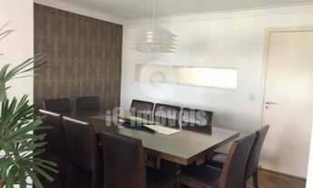 Imagem 7: Apartamento em Pinheiros,192 metros, 3 dormitórios, 2 suítes, 4 vagas e depósito