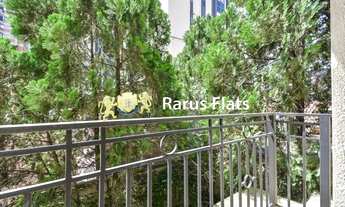 Imagem 5: Flat para alugar no Itaim Bibi - Edifício New Life